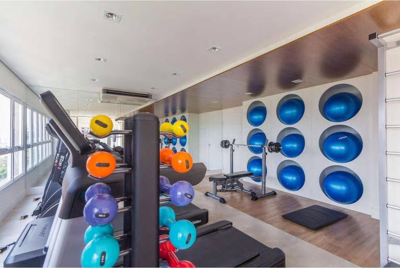 Vila Madalena By Mob Inn Piscina Ac Gyn Wifi Metro São Paulo Exteriör bild